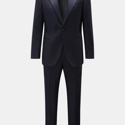 Caruso - Herren - Smoking %27Norma%27 dark navy Caruso - Herren - Smoking %27Norma%27 dark navy