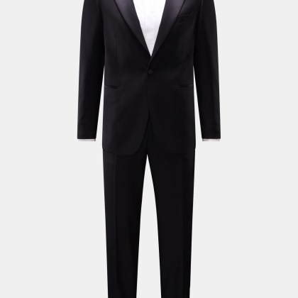 Tagliatore - Herren - Smoking %27Napoli%27 dark navy Tagliatore - Herren - Smoking %27Napoli%27 dark navy