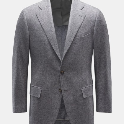 Cesare Attolini - Herren - Cashmere Sakko grau Cesare Attolini - Herren - Cashmere Sakko grau