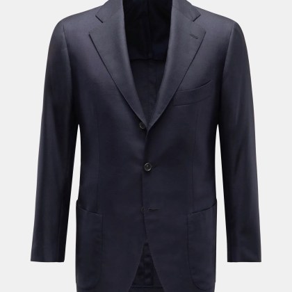 Cesare Attolini - Herren - Cashmere Sakko navy Cesare Attolini - Herren - Cashmere Sakko navy