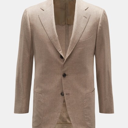 Cesare Attolini - Herren - Sakko graubraun Cesare Attolini - Herren - Sakko graubraun