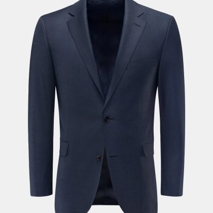 Eduard Dressler - Herren - Sakko dunkelblau Eduard Dressler - Herren - Sakko dunkelblau