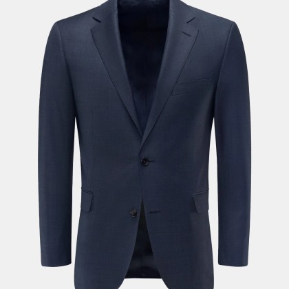 Eduard Dressler - Herren - Sakko dunkelblau Eduard Dressler - Herren - Sakko dunkelblau