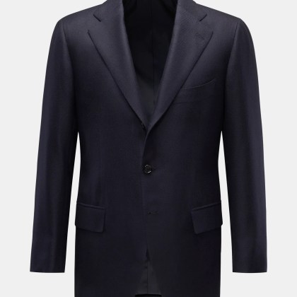 Cesare Attolini - Herren - Cashmere Sakko navy Cesare Attolini - Herren - Cashmere Sakko navy