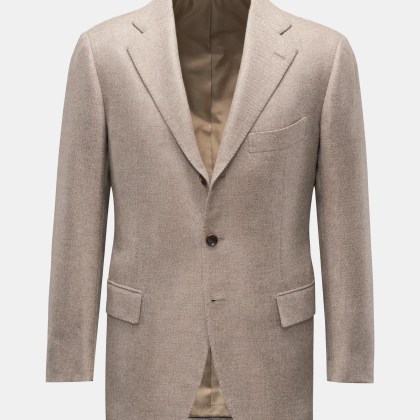 Cesare Attolini - Herren - Cashmere Sakko beige Cesare Attolini - Herren - Cashmere Sakko beige