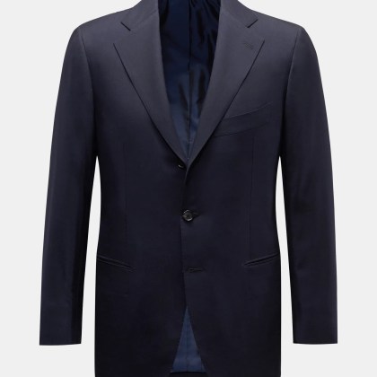 Cesare Attolini - Herren - Cashmere Sakko navy Cesare Attolini - Herren - Cashmere Sakko navy
