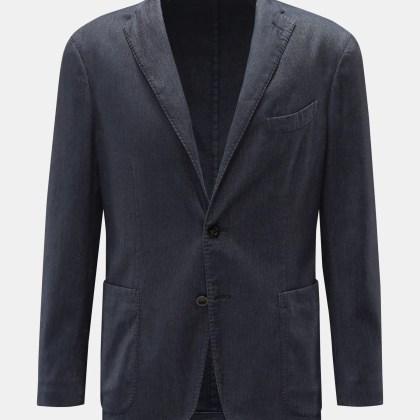 Boglioli - Herren - Sakko %27K. Jacket%27 dunkelgrau Boglioli - Herren - Sakko %27K. Jacket%27 dunkelgrau