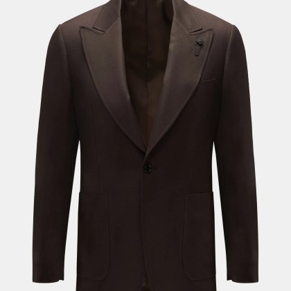 Lardini - Herren - Sakko dunkelbraun Lardini - Herren - Sakko dunkelbraun