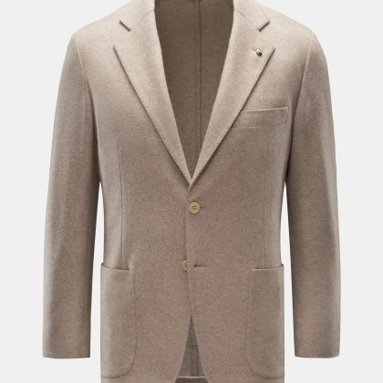 Belvest - Herren - Cashmere Sakko beige Belvest - Herren - Cashmere Sakko beige