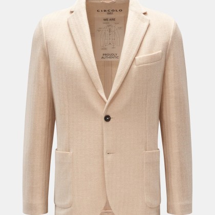 Circolo 1901 - Herren - Sakko beige Circolo 1901 - Herren - Sakko beige