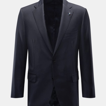 Belvest - Herren - Sakko navy Belvest - Herren - Sakko navy