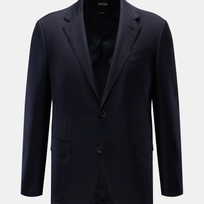 Zegna - Herren - Cashmere Sakko navy Zegna - Herren - Cashmere Sakko navy