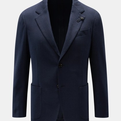 Lardini - Herren - Sakko navy Lardini - Herren - Sakko navy