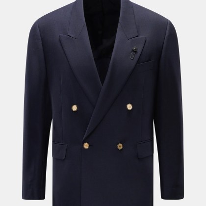 Lardini - Herren - Sakko dark navy Lardini - Herren - Sakko dark navy