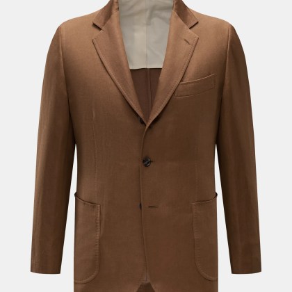 Stile Latino - Herren - Sakko %27Vincenzo%27 braun Stile Latino - Herren - Sakko %27Vincenzo%27 braun