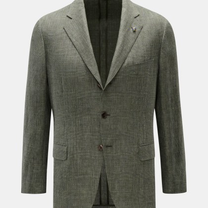 Belvest - Herren - Sakko graugrün/schwarz kariert Belvest - Herren - Sakko graugrün/schwarz kariert