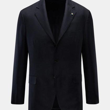 Belvest - Herren - Sakko dark navy Belvest - Herren - Sakko dark navy