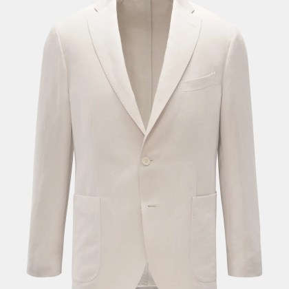 Boglioli - Herren - Sakko %27K. Jacket%27 sand Boglioli - Herren - Sakko %27K. Jacket%27 sand