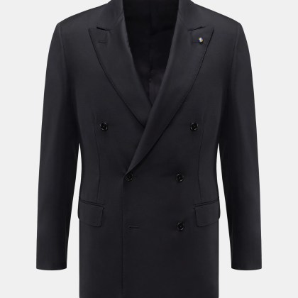 Belvest - Herren - Sakko dark navy Belvest - Herren - Sakko dark navy