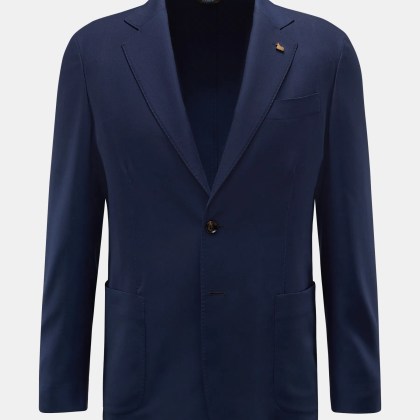 Colombo - Herren - Cashmere Sakko navy Colombo - Herren - Cashmere Sakko navy