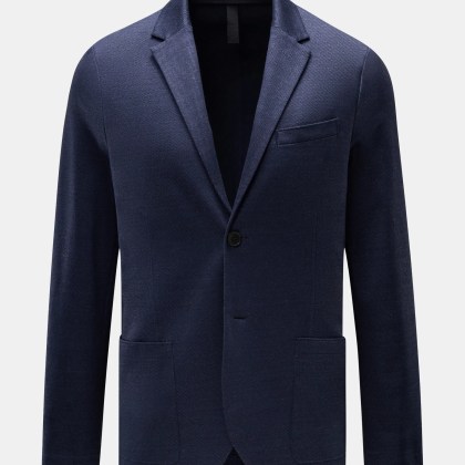 Harris Wharf London - Herren - Jersey-Blazer dunkelblau Harris Wharf London - Herren - Jersey-Blazer dunkelblau
