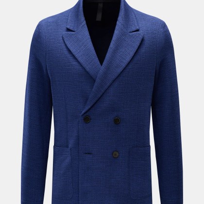 Harris Wharf London - Herren - Jersey-Blazer dunkelblau Harris Wharf London - Herren - Jersey-Blazer dunkelblau