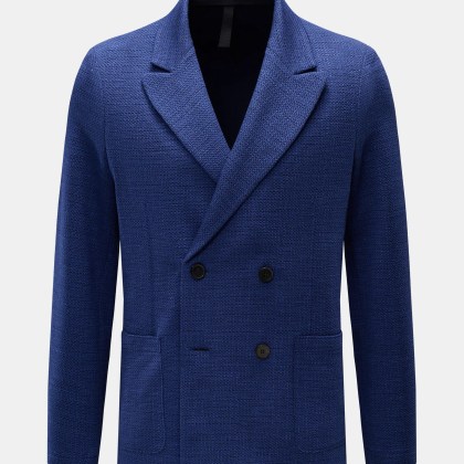 Harris Wharf London - Herren - Jersey-Blazer dunkelblau Harris Wharf London - Herren - Jersey-Blazer dunkelblau