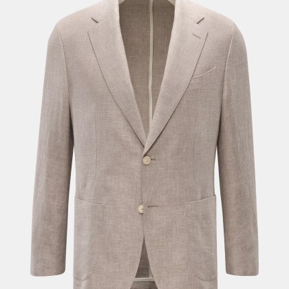 Windsor - Herren - Sakko %27Giorno%27 beige meliert Windsor - Herren - Sakko %27Giorno%27 beige meliert