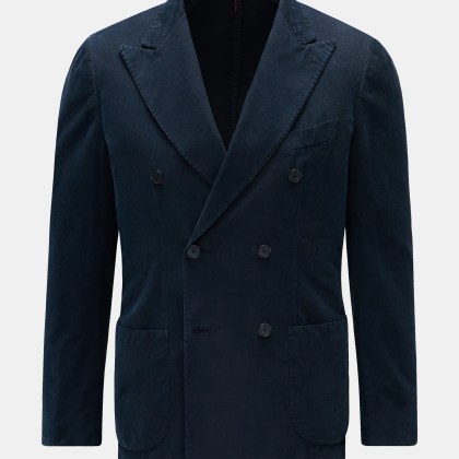 Santaniello - Herren - Cordsakko navy Santaniello - Herren - Cordsakko navy