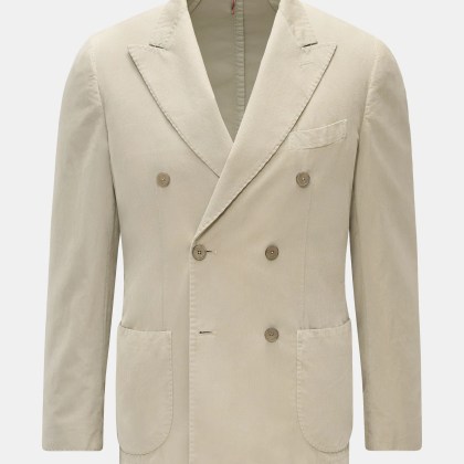 Santaniello - Herren - Cordsakko sand Santaniello - Herren - Cordsakko sand