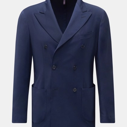 Santaniello - Herren - Blazer navy Santaniello - Herren - Blazer navy