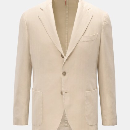 Santaniello - Herren - Sakko sand Santaniello - Herren - Sakko sand