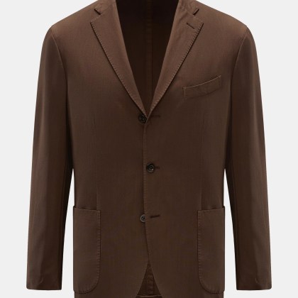 Boglioli - Herren - Sakko %27K. Jacket%27 dunkelbraun Boglioli - Herren - Sakko %27K. Jacket%27 dunkelbraun