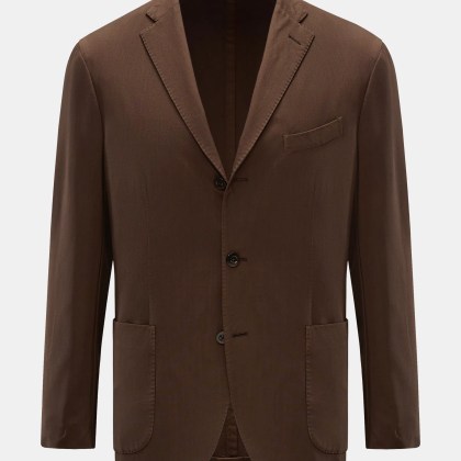 Boglioli - Herren - Sakko %27K. Jacket%27 dunkelbraun Boglioli - Herren - Sakko %27K. Jacket%27 dunkelbraun