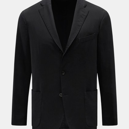 Boglioli - Herren - Sakko %27K. Jacket%27 schwarz Boglioli - Herren - Sakko %27K. Jacket%27 schwarz