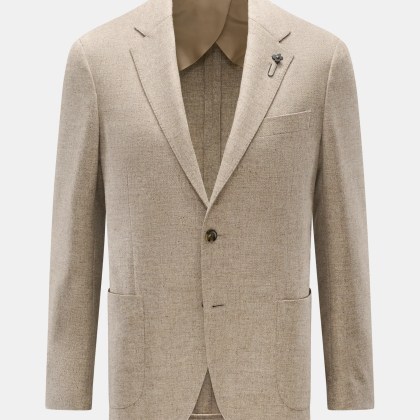 Lardini - Herren - Sakko beige meliert Lardini - Herren - Sakko beige meliert