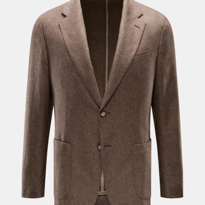 Windsor - Herren - Sakko %27Giorno%27 graubraun meliert Windsor - Herren - Sakko %27Giorno%27 graubraun meliert