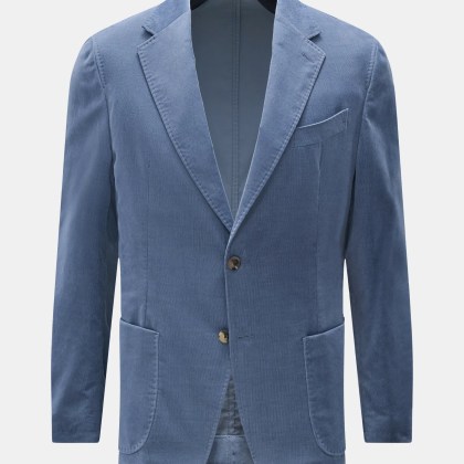 Windsor - Herren - Cordsakko %27Gio%27 rauchblau Windsor - Herren - Cordsakko %27Gio%27 rauchblau