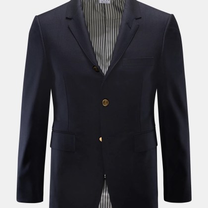 Thom Browne - Herren - Sakko navy Thom Browne - Herren - Sakko navy