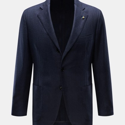 Belvest - Herren - Sakko navy Belvest - Herren - Sakko navy