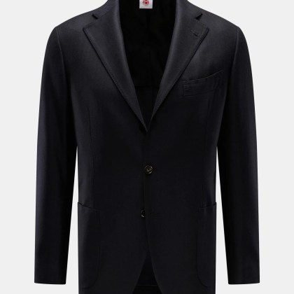 Borrelli - Herren - Sakko %27Procida%27 dark navy Borrelli - Herren - Sakko %27Procida%27 dark navy