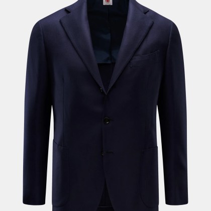 Borrelli - Herren - Sakko %27Procida%27 navy Borrelli - Herren - Sakko %27Procida%27 navy