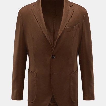 Sipario - Herren - Sakko %27Ginza%27 braun Sipario - Herren - Sakko %27Ginza%27 braun