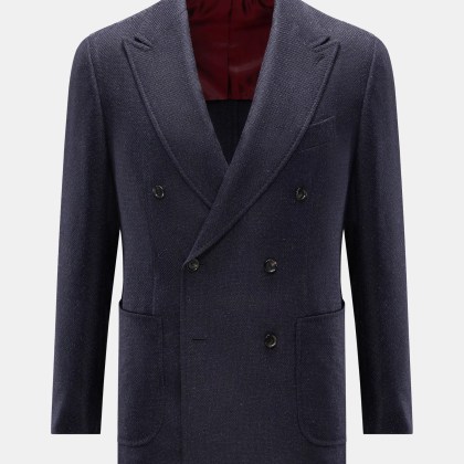 Stile Latino - Herren - Sakko %27Andrea%27 dark navy Stile Latino - Herren - Sakko %27Andrea%27 dark navy