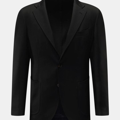 Sipario - Herren - Sakko %27Ginza%27 schwarz Sipario - Herren - Sakko %27Ginza%27 schwarz