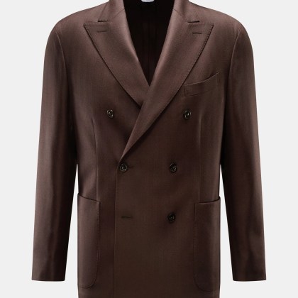 Boglioli - Herren - Sakko %27K. Jacket%27 dunkelbraun Boglioli - Herren - Sakko %27K. Jacket%27 dunkelbraun