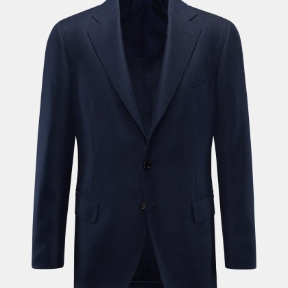 Cesare Attolini - Herren - Cashmere Sakko navy Cesare Attolini - Herren - Cashmere Sakko navy
