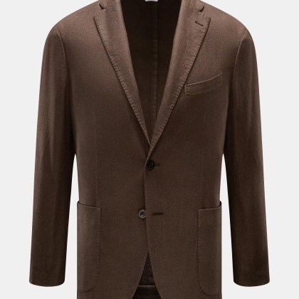 Boglioli - Herren - Sakko %27K. Jacket%27 braun Boglioli - Herren - Sakko %27K. Jacket%27 braun