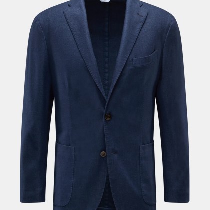 Boglioli - Herren - Sakko %27K. Jacket%27 navy meliert Boglioli - Herren - Sakko %27K. Jacket%27 navy meliert