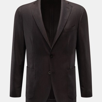 Boglioli - Herren - Sakko %27K. Jacket%27 dunkelbraun Boglioli - Herren - Sakko %27K. Jacket%27 dunkelbraun